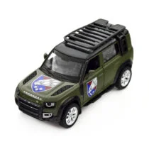 Автомодель серії “Шеврони Героїв” – LAND ROVER DEFENDER 110 – “25 ОПДБр”
