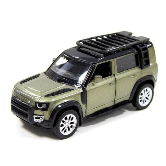 Автомодель – LAND ROVER DEFENDER 110 (зелений)