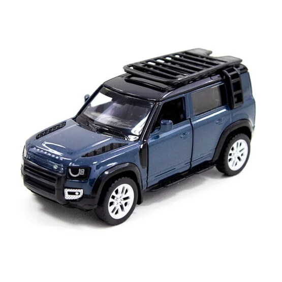 Автомодель – LAND ROVER DEFENDER 110 (синій)