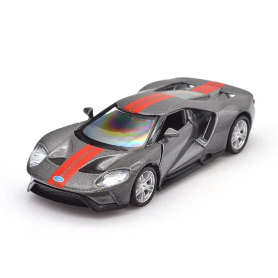 Автомодель – FORD GT 2019 (сірий)