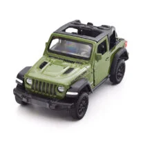 Автомодель – JEEP WRANGLER RUBICON 2021 (зелений)
