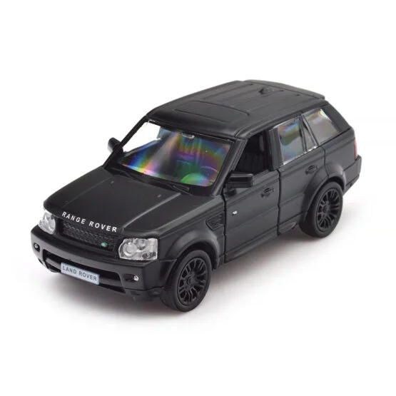 Автомодель – LAND ROVER RANGE ROVER SPORT (чорний)