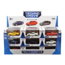 Автомоделі – МІНІ-МОДЕЛІ У ДИСПЛЕЇ (асорті, асорт. А, 1:64)