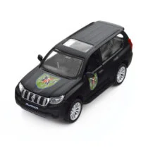 Автомодель серії “Шеврони Героїв” – TOYOTA LAND CRUISER PRADO – “110 ОМБр”