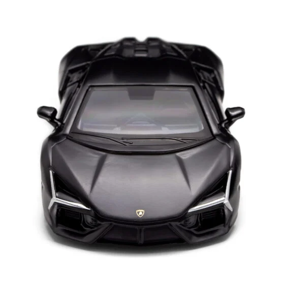 Автомодель – LAMBORGHINI REVUELTO (матовий чорний)