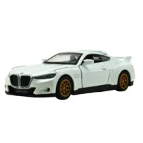 Автомодель – BMW 3.0 CSL (білий)