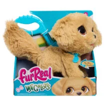 Інтерактивна іграшка FURREAL серії “Wag-a-Lots” – ЗОЛОТИСТИЙ РЕТРИВЕР