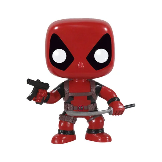 Ігрова фігурка FUNKO POP! серії “Дедпул” – ДЕДПУЛ