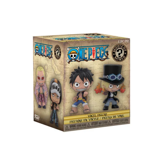 Ігрова фігурка FUNKO MYSTERY MINIS – ВЕЛИКИЙ КУШ (в асорт., у диспл.)