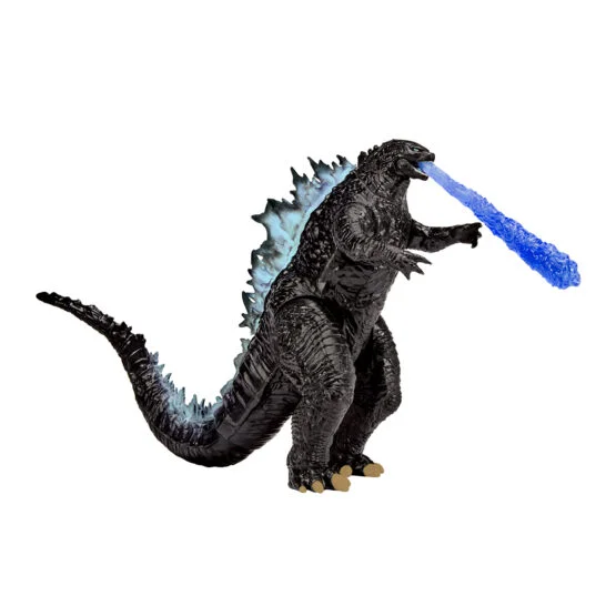 Фігурка GODZILLA X KONG – ҐОДЗІЛЛА ДО ЕВОЛЮЦІЇ З ПРОМЕНЕМ (15 cm)
