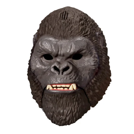 Інтерактивна іграшка GODZILLA VS. KONG – МАСКА КОНГА (звук)
