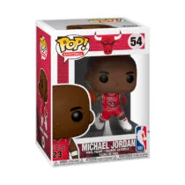 Ігрова фігурка FUNKO POP! серії “NBA: Bulls” ­- МАЙКЛ ДЖОРДАН