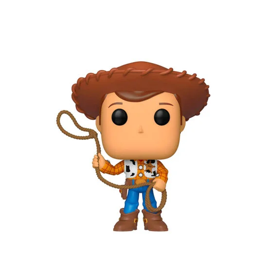 Ігрова фігурка FUNKO POP! серії “Історія іграшок 4” – ШЕРИФ ВУДІ