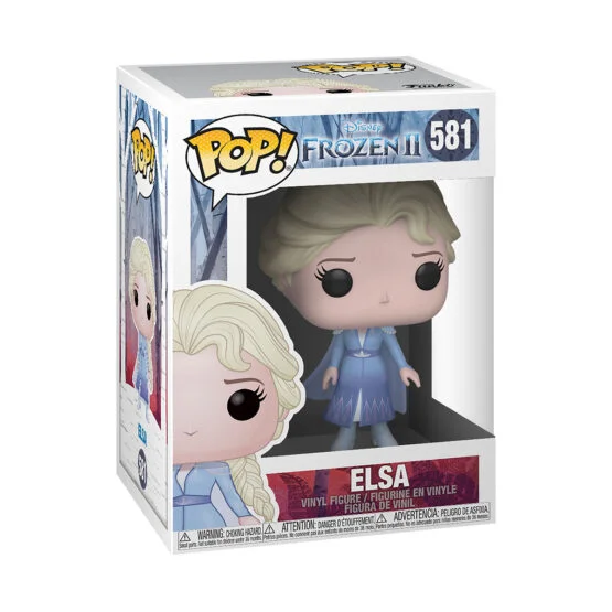 Ігрова фігурка FUNKO POP! серії “Крижане серце 2” – ЕЛЬЗА