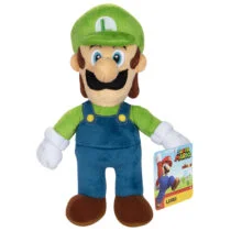 М’яка іграшка SUPER MARIO – ЛУЇДЖІ (23 cm)