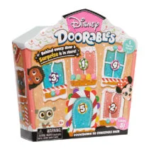 Ігровий набір DISNEY DOORABLES – ВЕЛИКИЙ СВЯТКОВИЙ БУДИНОК