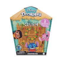 Ігровий набір DISNEY DOORABLES серії “Сollection Рeek” – ВЕЛИКИЙ БУДИНОЧОК СТІЧА
