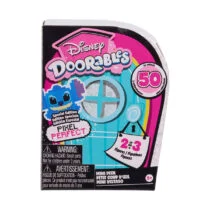Ігровий набір DISNEY DOORABLES серії “Mini Peek” S12 – МАЛЕНЬКИЙ ПІКСЕЛЬНИЙ БУДИНОЧОК