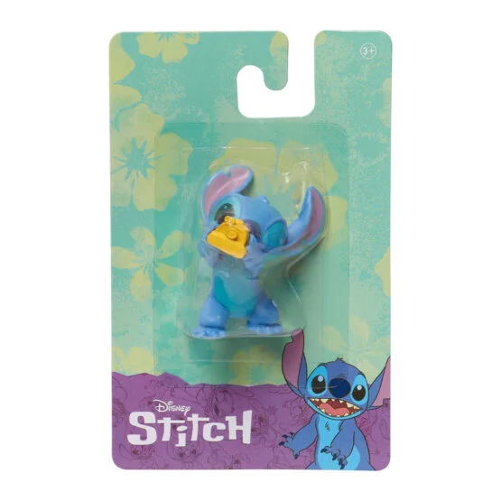 Ігрова фігурка STITCH – СТІЧ W2 (в асорт.)