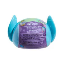 Фігурка-сюрприз у капсулі STITCH серії “Feed Me” – СТІЧ ЗІ СМАКОЛИКАМИ (в асорт., у диспл.)