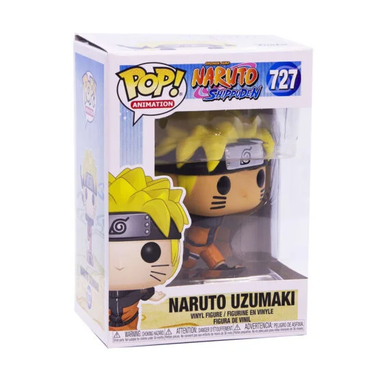 Ігрова фігурка FUNKO POP! серії “Наруто” – НАРУТО, ЩО БІЖИТЬ