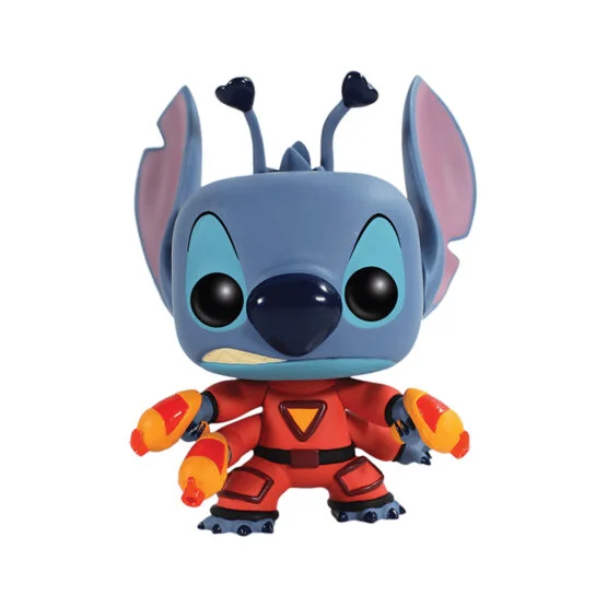 Ігрова фігурка FUNKO POP! серії “Дісней” – ПРИБУЛЕЦЬ СТІЧ