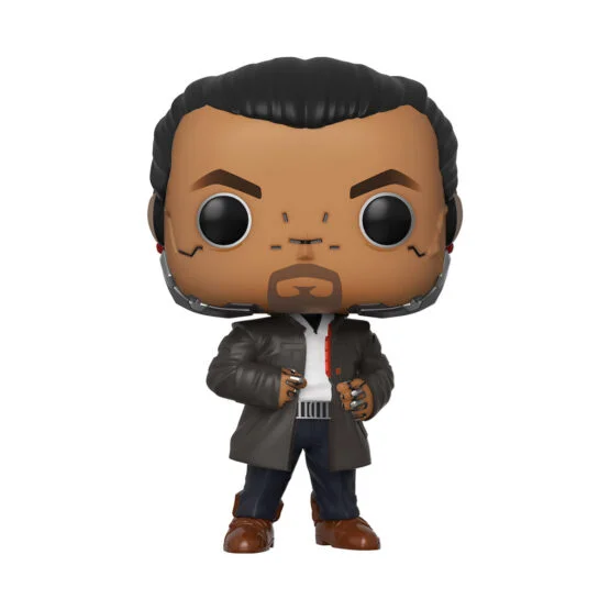 Ігрова фігурка FUNKO POP! серії “Cyberpunk 2077” – ТАКЕМУРА