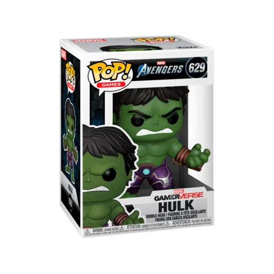 Ігрова фігурка FUNKO POP! серії “Месники: Гра” – ГАЛК У ТЕХНО-КОСТЮМІ