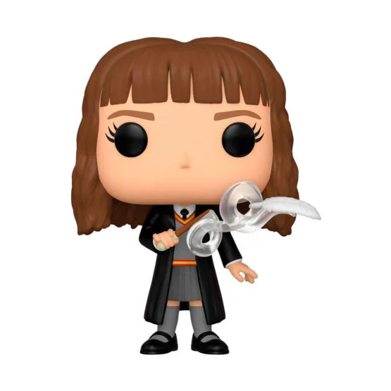 Ігрова фігурка FUNKO POP! cерії “Гаррі Поттер” – ГЕРМІОНА З ПЕРОМ
