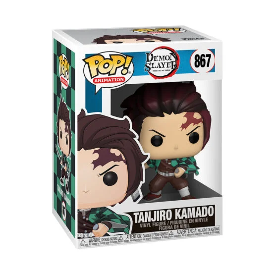Ігрова фігурка FUNKO POP! cерії “Вбивця демонів” – ТАНДЗІРО КАМАДО