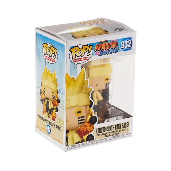 Ігрова фігурка FUNKO POP! серії “Наруто” – НАРУТО ШІСТЬ ШЛЯХІВ
