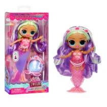 Ігровий набір з лялькою L.O.L. SURPRISE! серії “Tweens Mermaids!” – КЛЕО КОУВ (з аксес.)