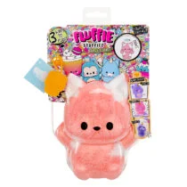 М’яка іграшка-антистрес FLUFFIE STUFFIEZ серії “Small Plush” – КОТИК