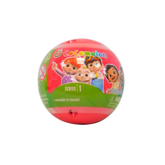 Іграшка-сюрприз у кулі MASH’EMS S1 – КОКОМЕЛОН (6 видів, в асорт.)