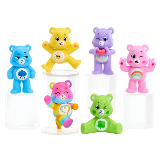 Ігровий набір з лялькою L.O.L. SURPRISE! серії “Loves Care Bears” – ДБАЙЛИВІ ВЕДМЕДИКИ ( в диспл.)