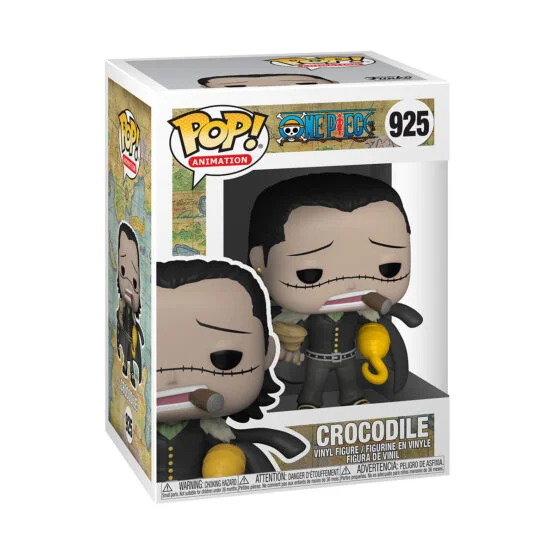 Ігрова фігурка FUNKO POP! cерії “Великий куш” – КРОКОДАЙЛ