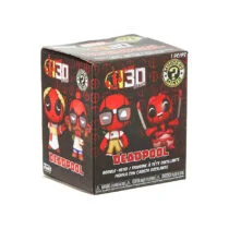 Ігрова фігурка FUNKO MYSTERY MINIS – ДЕДПУЛ (в асорт., у диспл.)