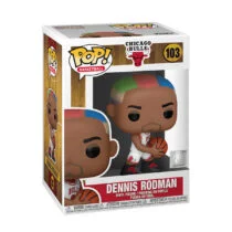 Ігрова фігурка FUNKO POP! серії “NBA: Chicago Bulls” – ДЕННІС РОДМАН