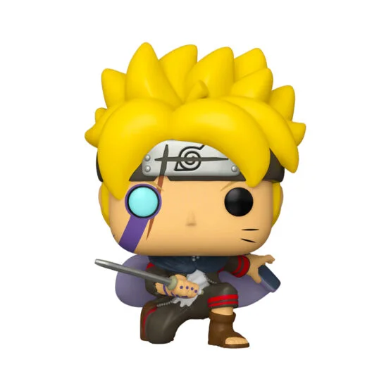Ігрова фігурка FUNKO POP! серії “Боруто” – БОРУТО (GW)