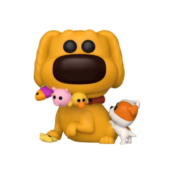 Ігрова фігурка FUNKO POP! серії “Будні Даґа” – ДАҐ З ІГРАШКАМИ