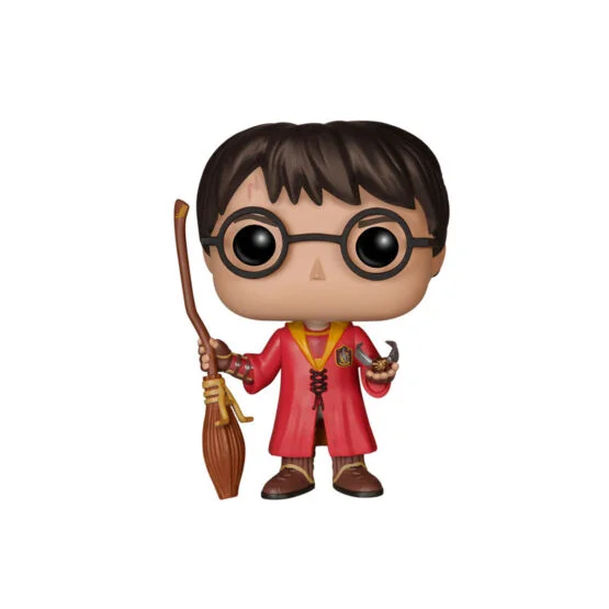Ігрова фігурка FUNKO POP! серії “Гаррі Поттер” – ГАРРІ ПОТТЕР У ФОРМІ ДЛЯ КВІДИЧУ