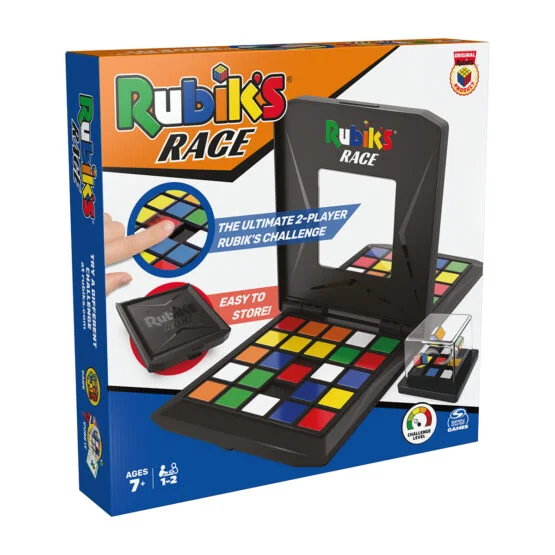 Головоломка RUBIK’S S2 – КОЛЬОРИНКИ (1-2 гравця)