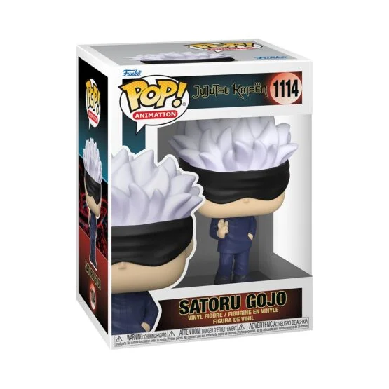 Ігрова фігурка FUNKO POP! – ГОДЖО
