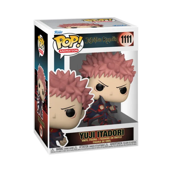 Ігрова фігурка FUNKO POP! – ЮДЗІ ІТАДОРІ (GW)