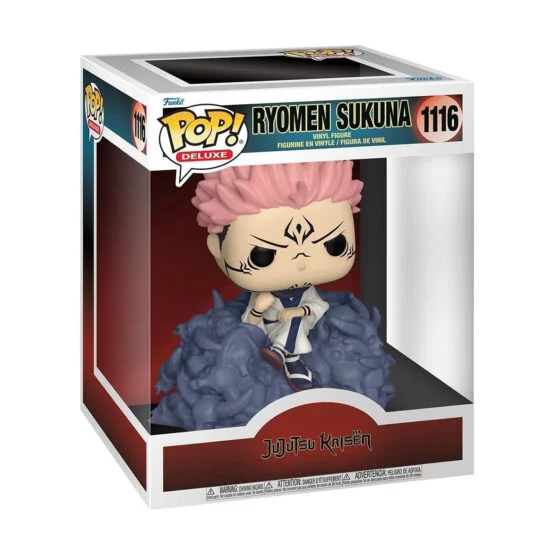 Ігрова фігурка FUNKO POP! серії “Магічна битва S1” – СУКУНА