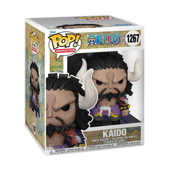 Ігрова фігурка FUNKO POP! cерії “Великий куш” – КАЙДО