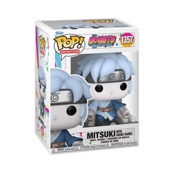 Ігрова фігурка FUNKO POP! серії “Боруто” – МИЦУКИ