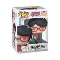 Ігрова фігурка FUNKO POP! серії “Боруто” – САРАДА