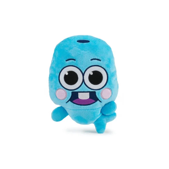 М’яка іграшка BABY SHARK серії “BIG SHOW” – ГЕНК (20 cm)