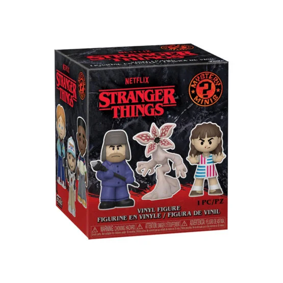 Ігрова фігурка FUNKO MYSTERY MINIS – ДИВНІ ДИВА (в асорт., у диспл.)